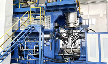 Large industrial machine