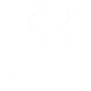Abstract network icon featuring interconnected circular nodes, representing data cells or connectivity.